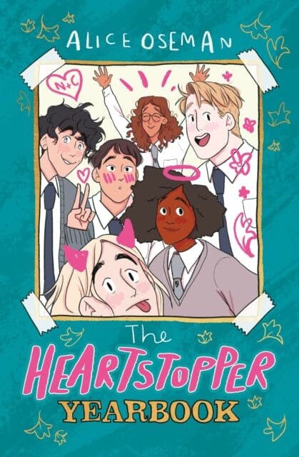 Heartstopper Books